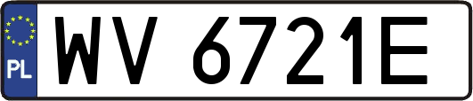 WV6721E