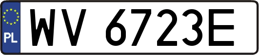 WV6723E