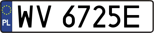 WV6725E
