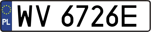 WV6726E