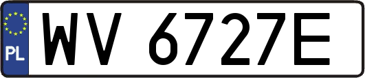 WV6727E