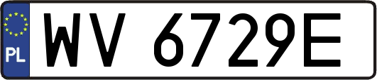 WV6729E