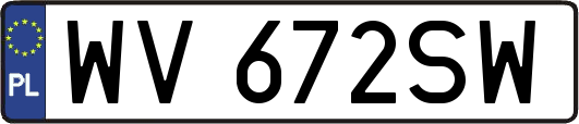 WV672SW
