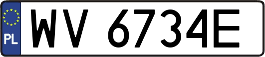 WV6734E