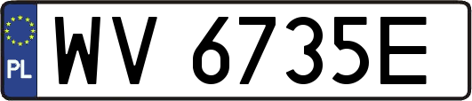 WV6735E
