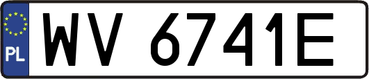 WV6741E
