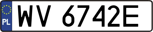 WV6742E