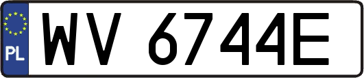 WV6744E