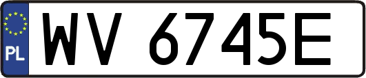 WV6745E