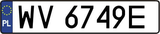WV6749E