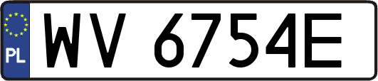WV6754E