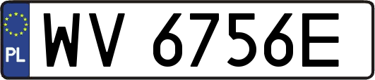 WV6756E