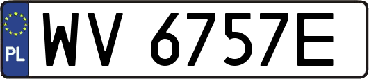 WV6757E