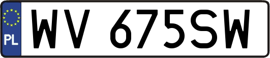WV675SW