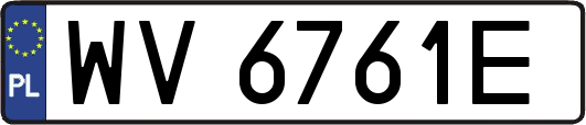 WV6761E