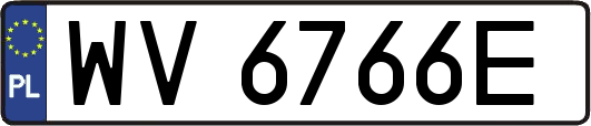 WV6766E