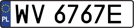 WV6767E