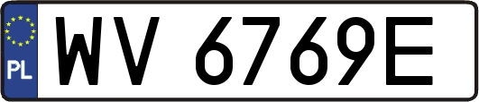 WV6769E