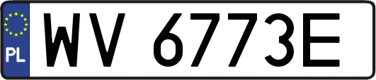 WV6773E