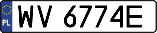 WV6774E