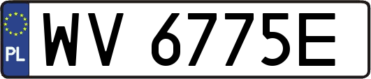 WV6775E