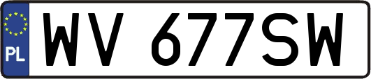 WV677SW