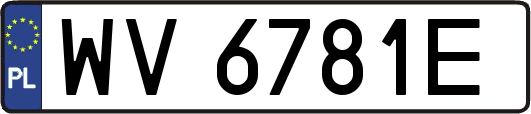 WV6781E