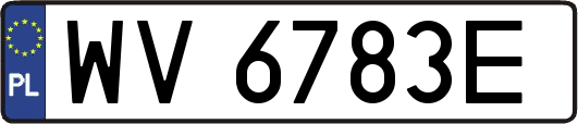 WV6783E
