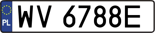WV6788E