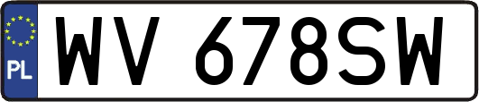 WV678SW