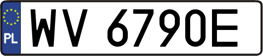 WV6790E