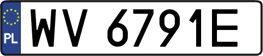 WV6791E