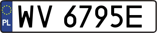WV6795E