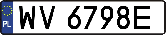 WV6798E