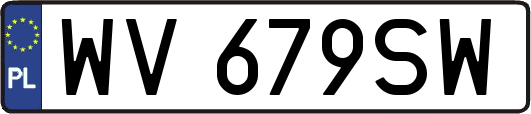 WV679SW