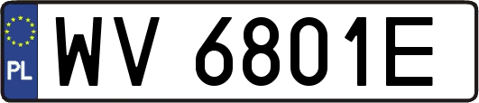 WV6801E