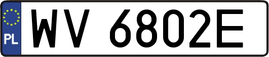 WV6802E