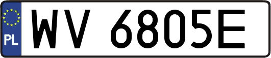WV6805E