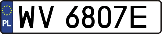 WV6807E