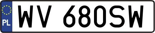 WV680SW