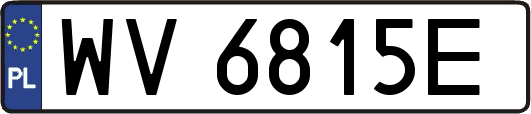 WV6815E