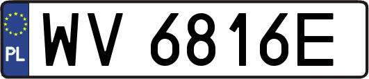 WV6816E