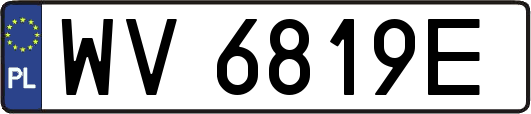 WV6819E