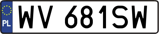 WV681SW