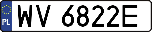 WV6822E