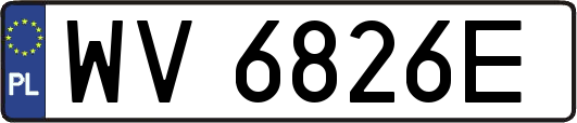 WV6826E