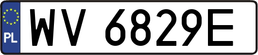 WV6829E