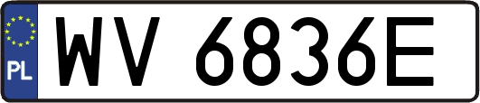 WV6836E