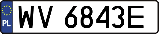 WV6843E