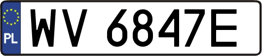WV6847E